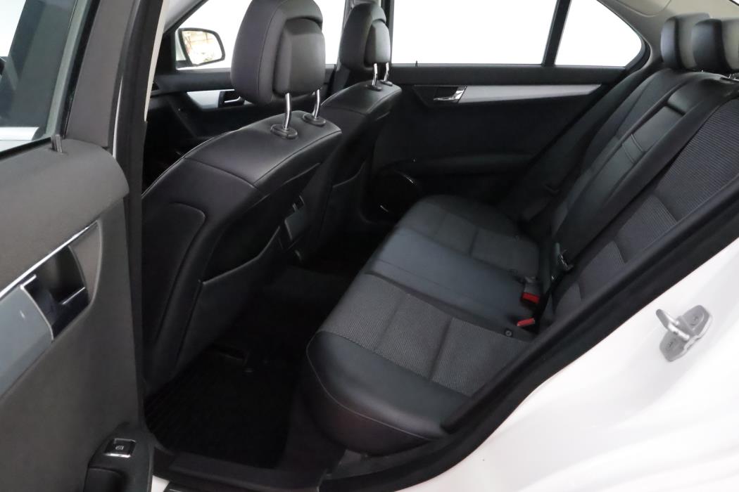 MERCEDES-BENZ C 2008