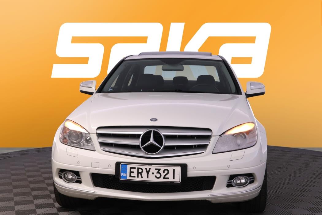 MERCEDES-BENZ C 2008