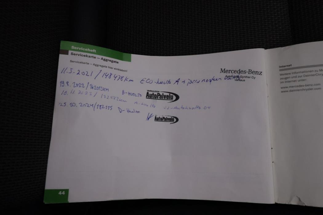 MERCEDES-BENZ C 2008