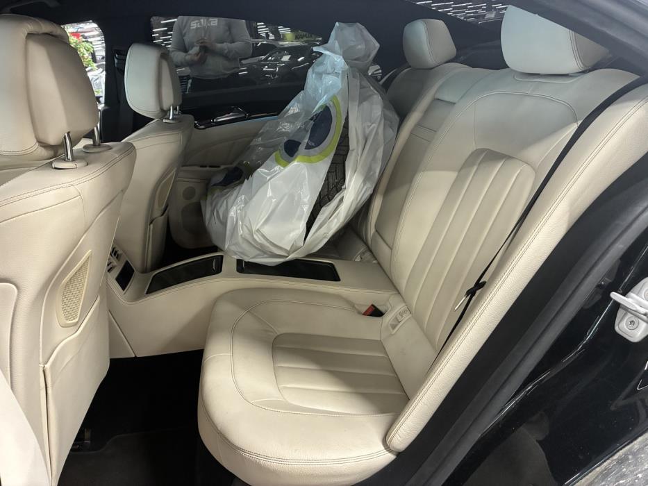 MERCEDES-BENZ CLS 2015