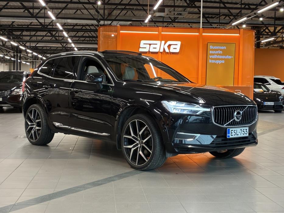 VOLVO XC60 2021