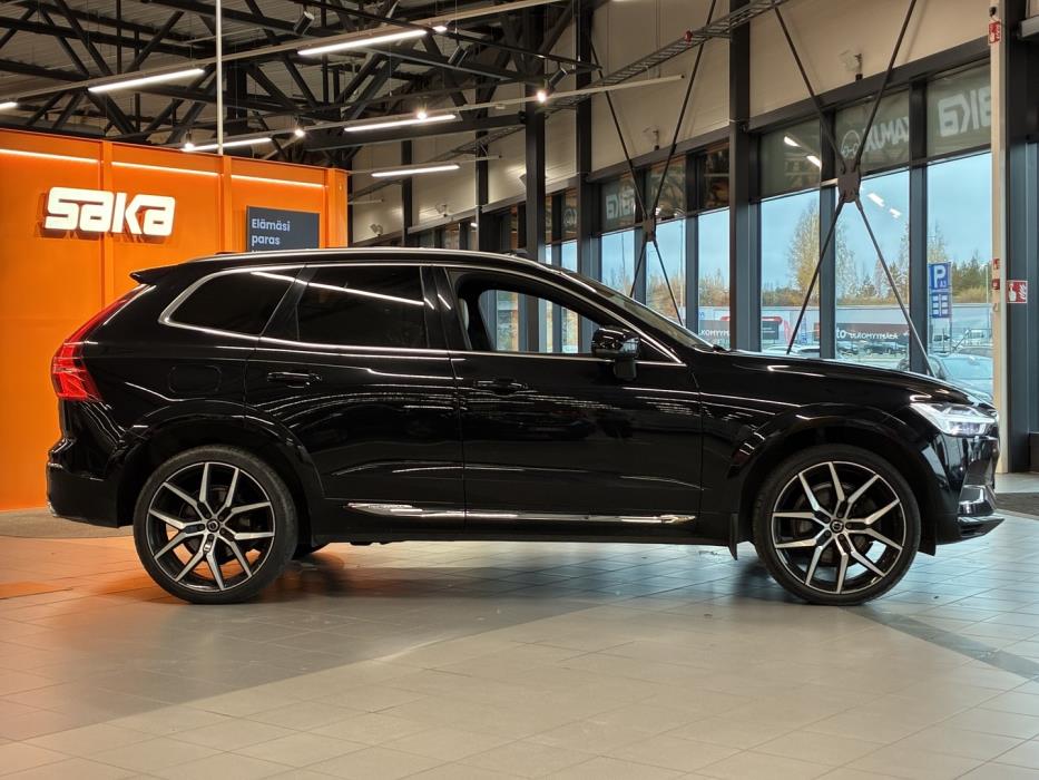 VOLVO XC60 2021