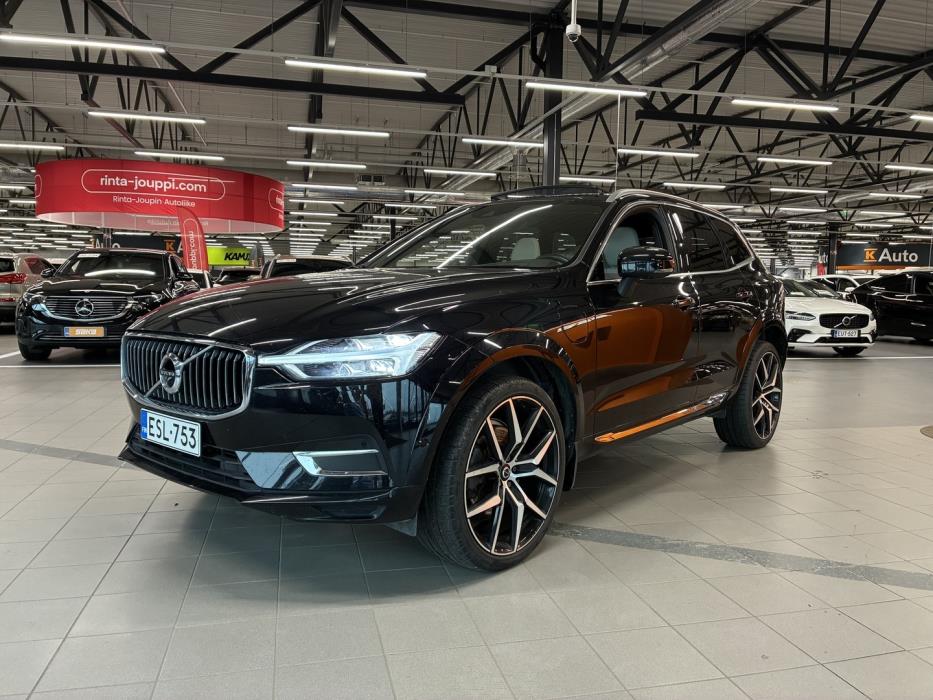 VOLVO XC60 2021