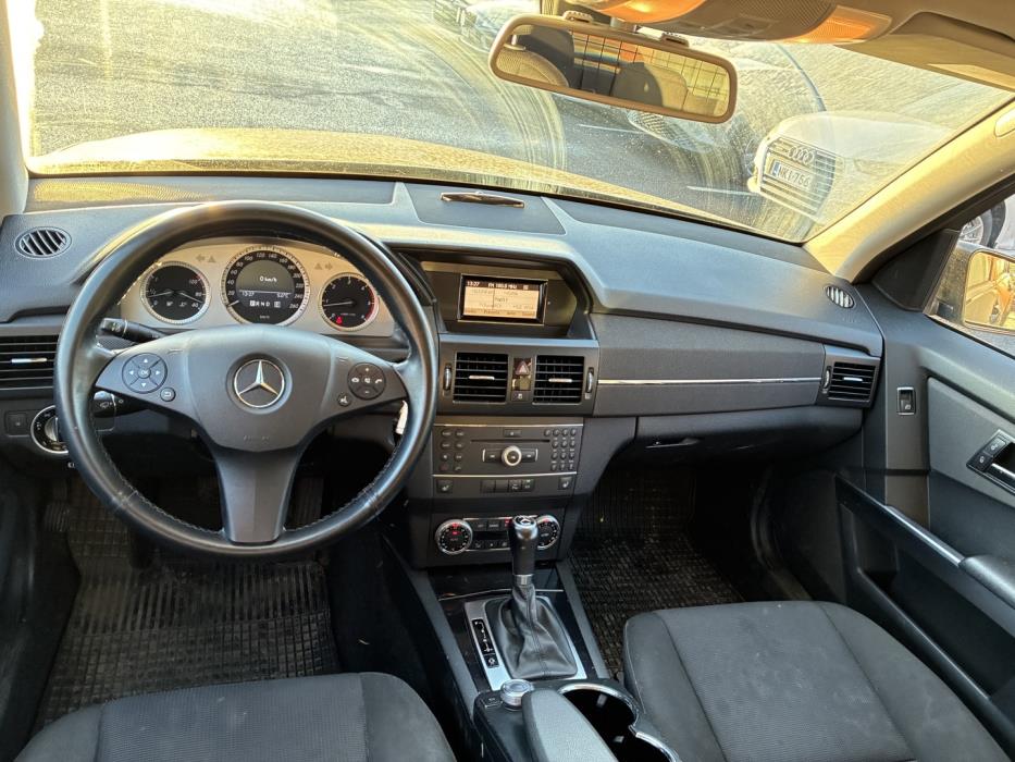 MERCEDES-BENZ GLK 2012