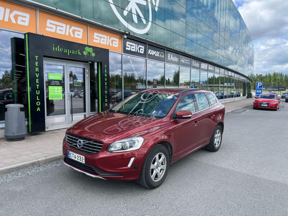 VOLVO XC60 2016