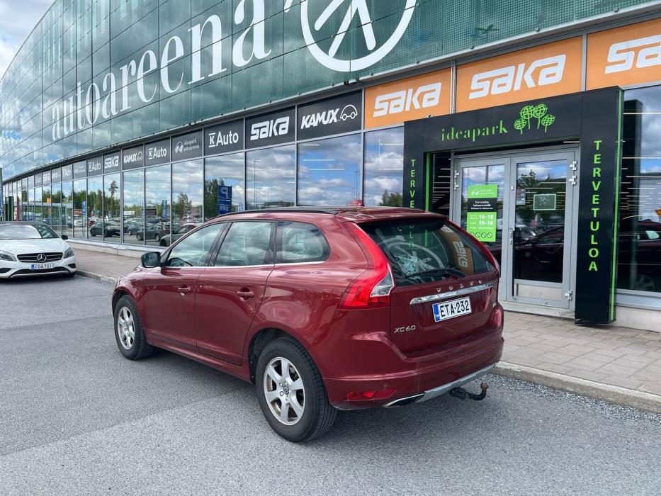 VOLVO XC60 2016