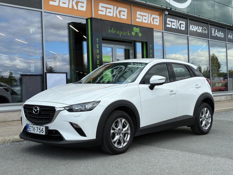 MAZDA CX-3 2020