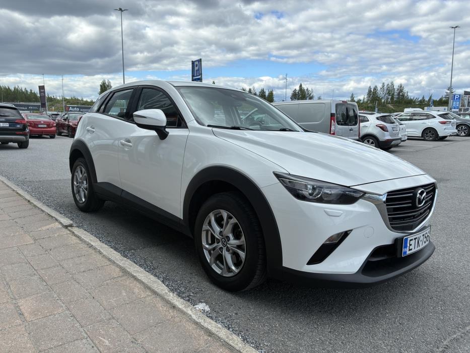 MAZDA CX-3 2020