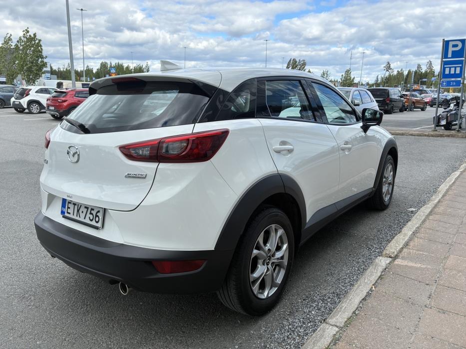 MAZDA CX-3 2020