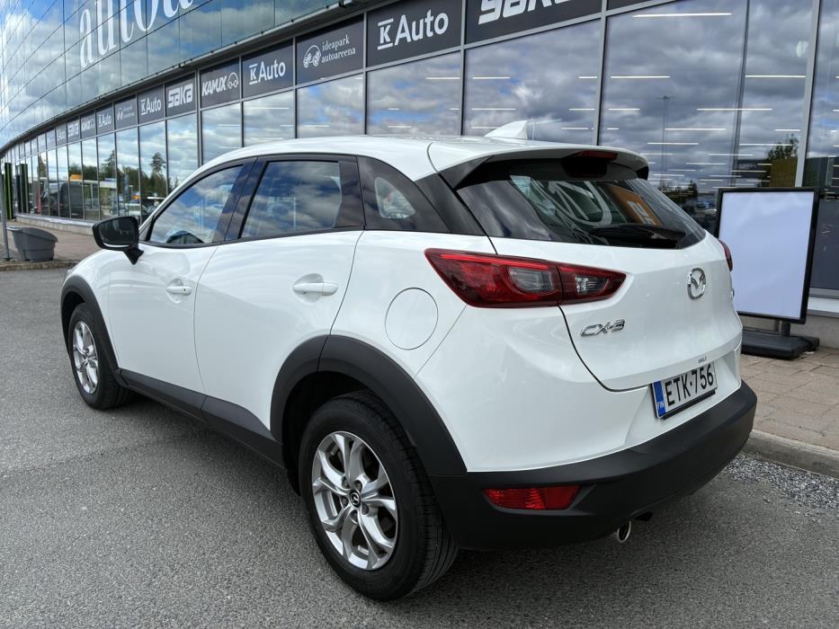 MAZDA CX-3 2020