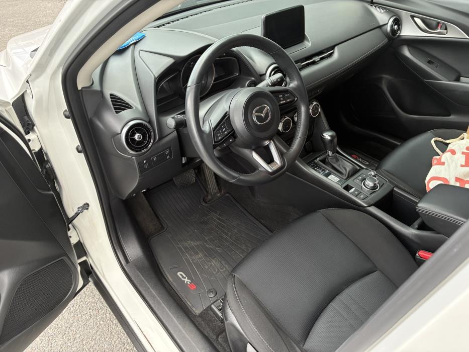 MAZDA CX-3 2020
