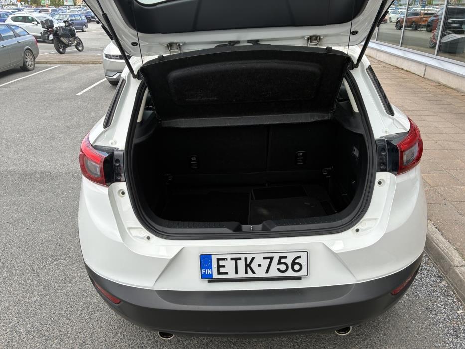 MAZDA CX-3 2020