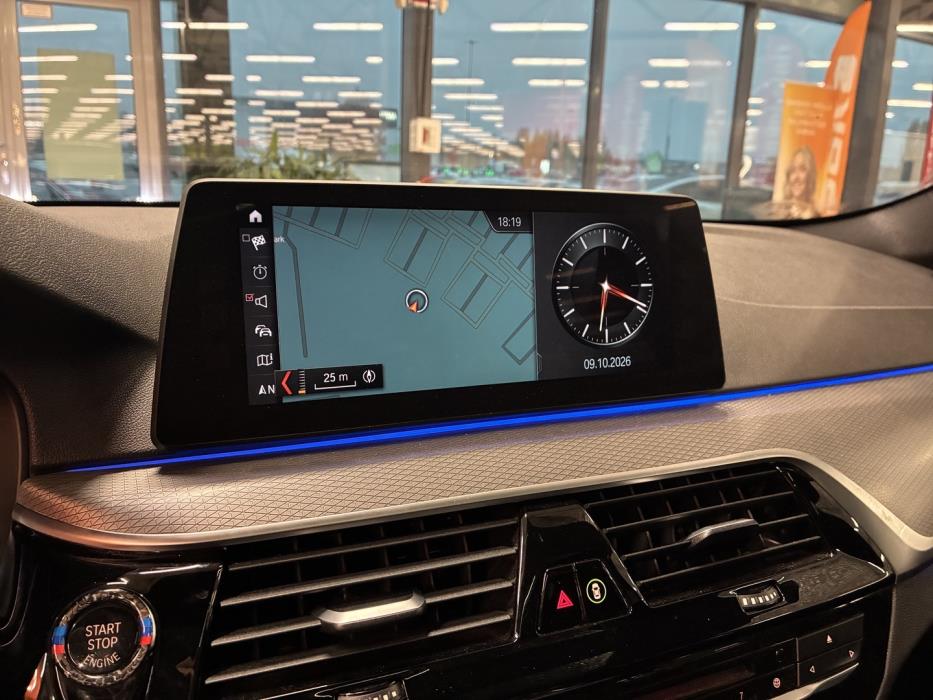 BMW 520 2018