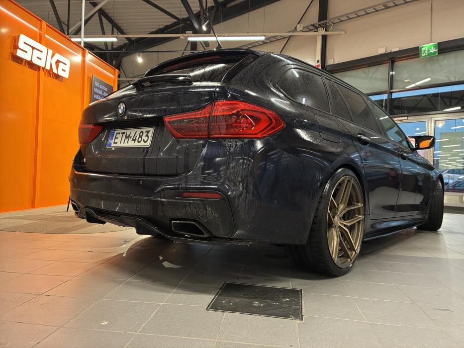 BMW 520 2018