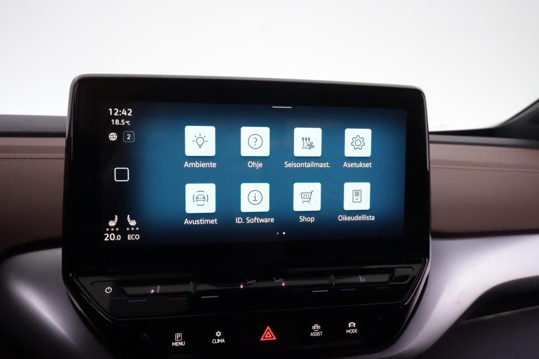 VOLKSWAGEN ID.4 2021