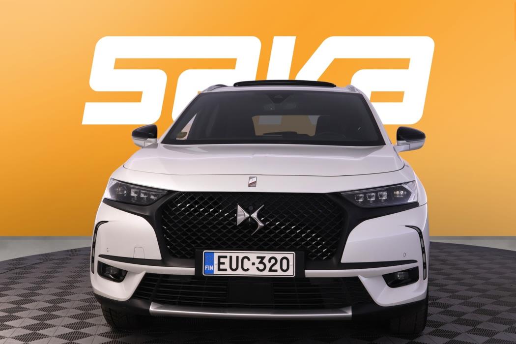 DS 7 Crossback 2020