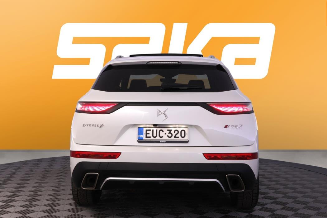 DS 7 Crossback 2020