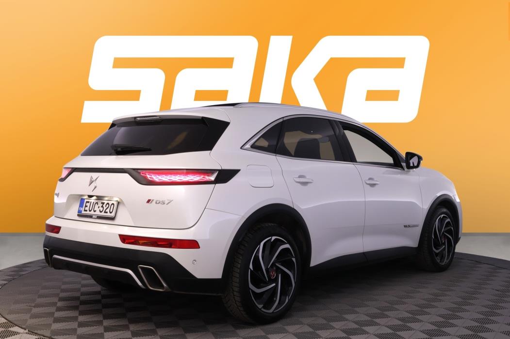 DS 7 Crossback 2020