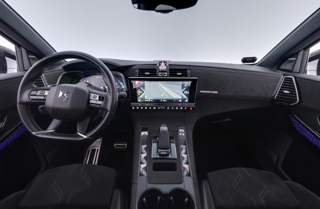 DS 7 Crossback 2020