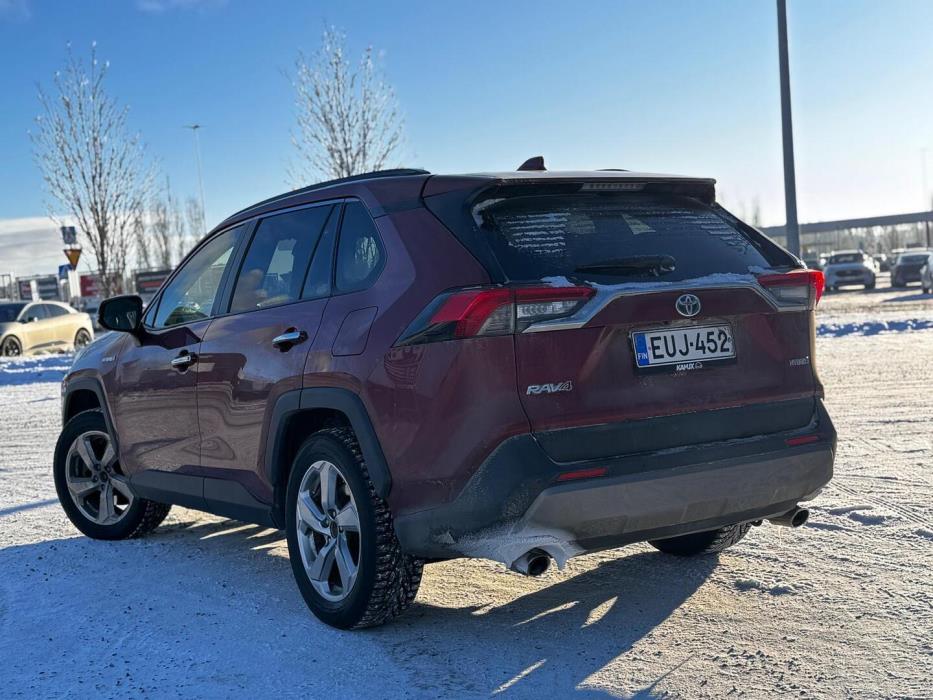TOYOTA RAV4 2019