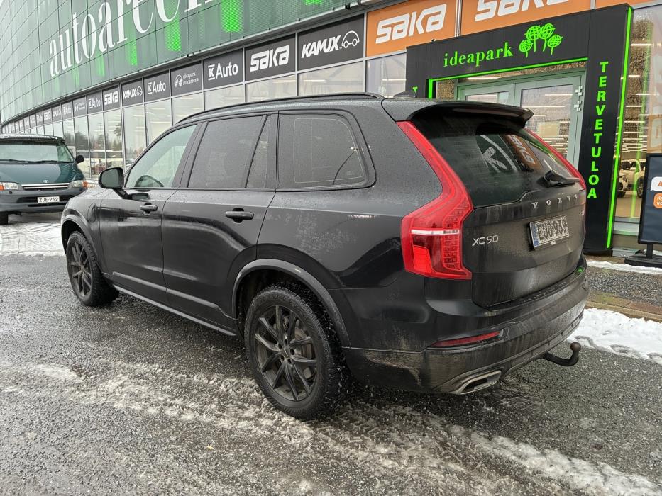 VOLVO XC90 2020