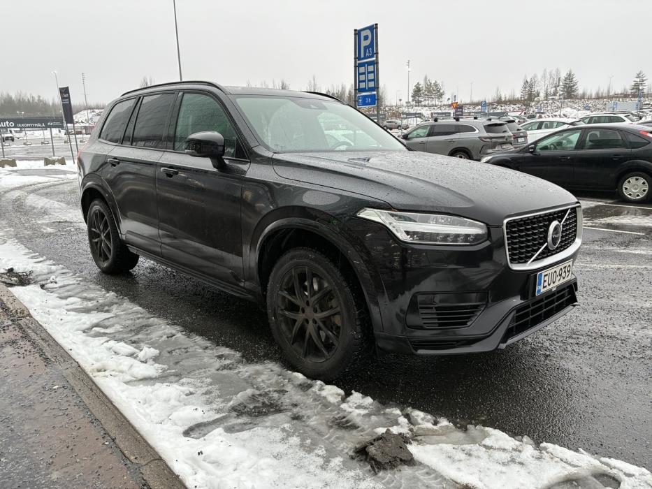 VOLVO XC90 2020