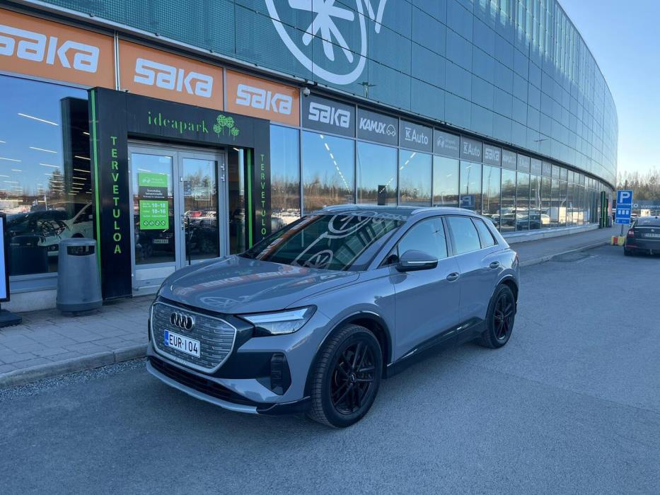 AUDI Q4 e-tron 2023