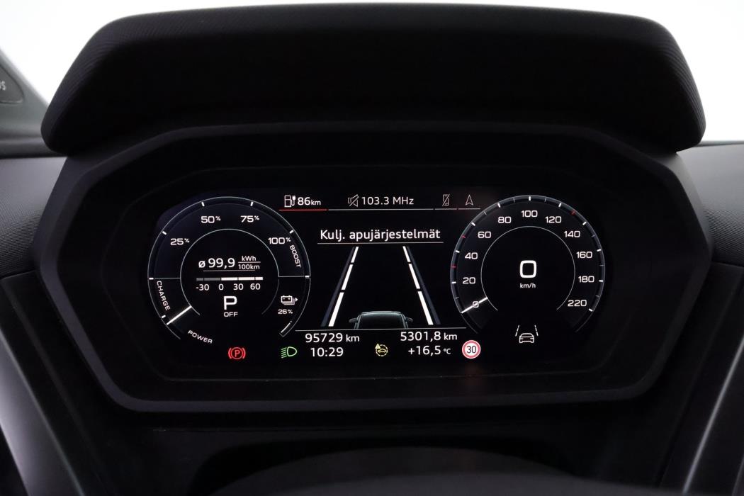AUDI Q4 e-tron 2023