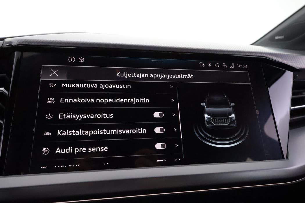 AUDI Q4 e-tron 2023