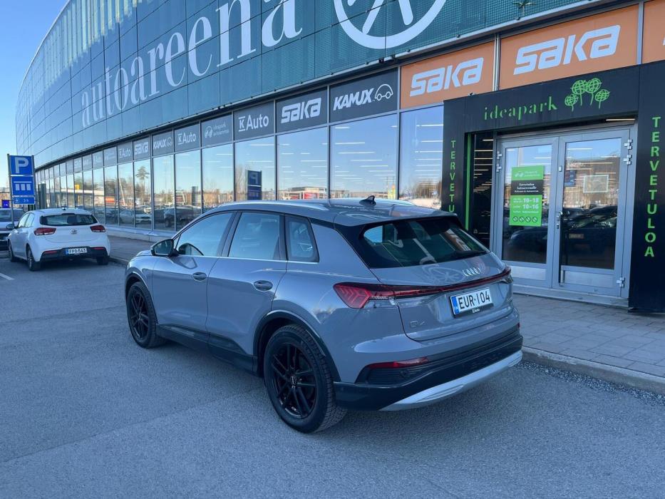 AUDI Q4 e-tron 2023