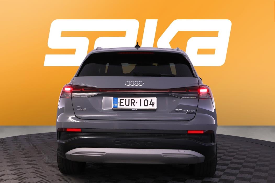 AUDI Q4 e-tron 2023