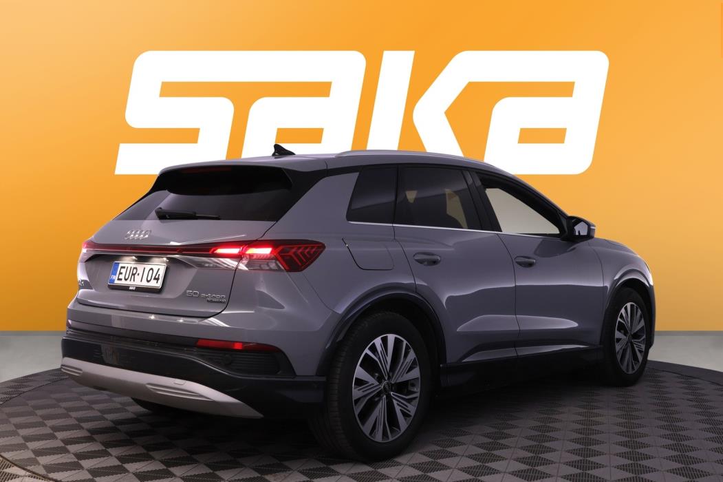 AUDI Q4 e-tron 2023