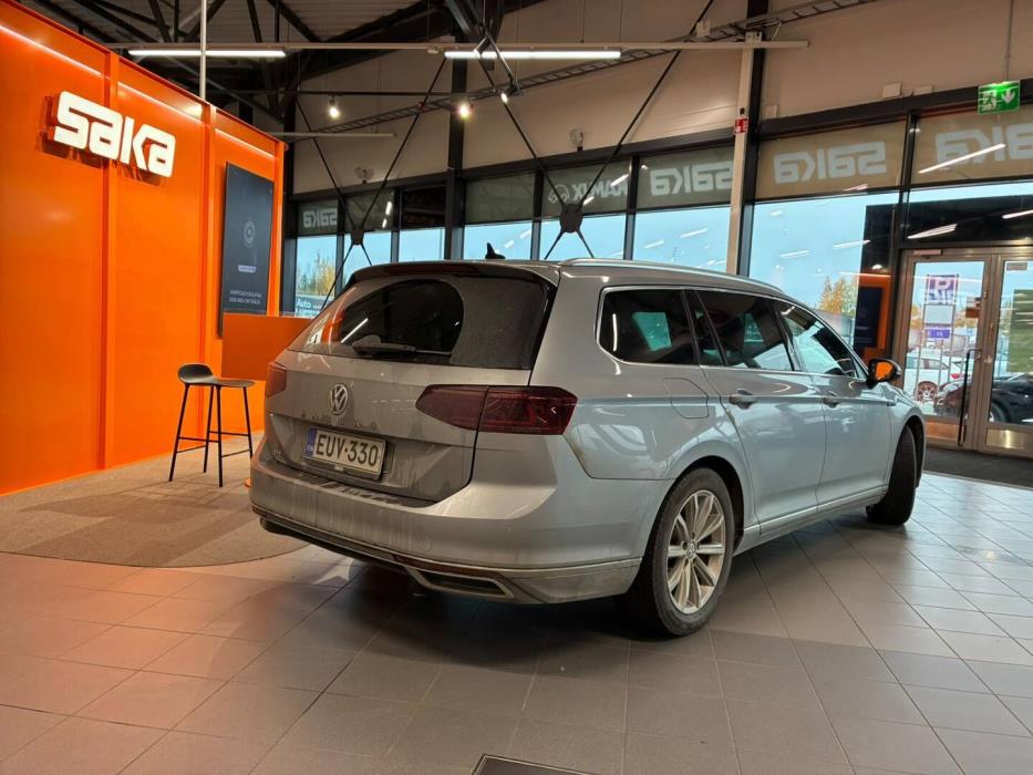 VOLKSWAGEN Passat 2020