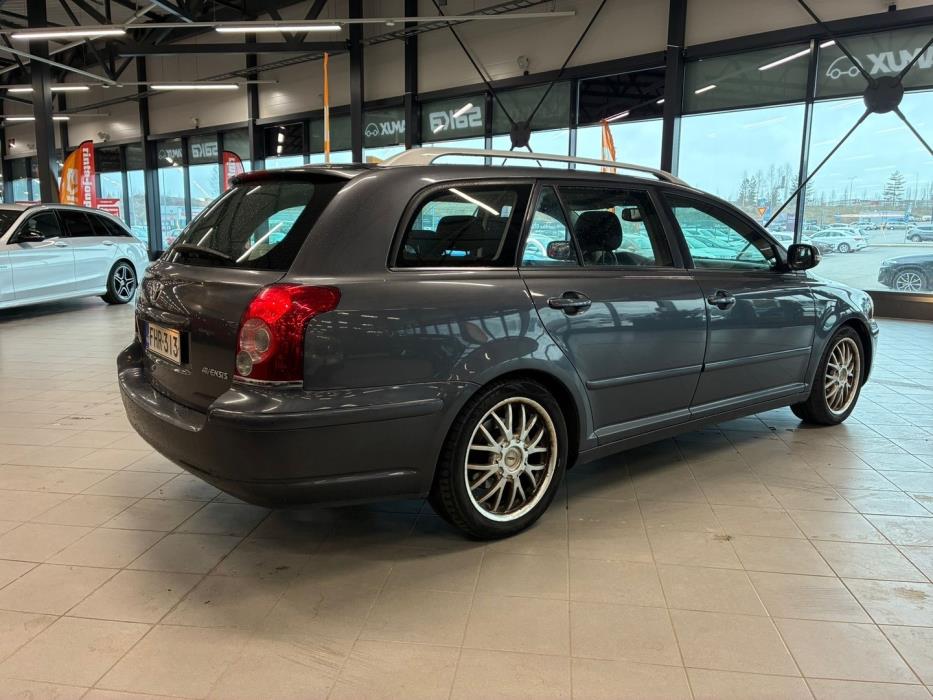 TOYOTA Avensis 2007