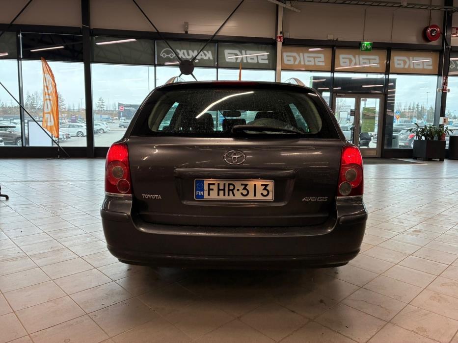 TOYOTA Avensis 2007