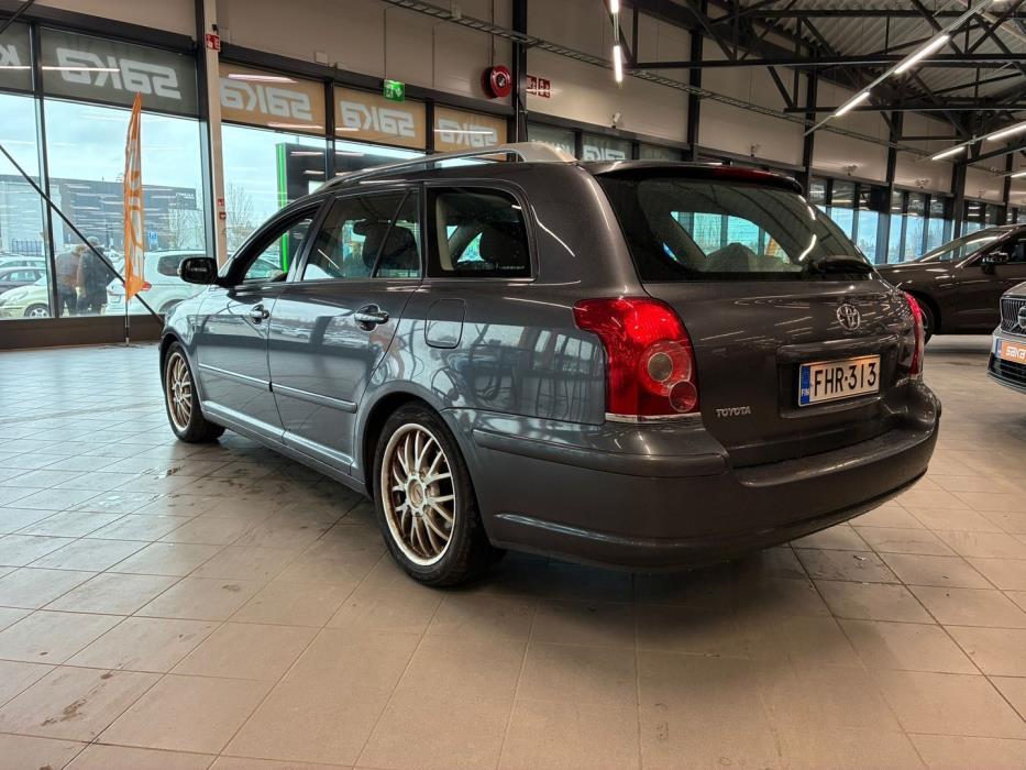 TOYOTA Avensis 2007