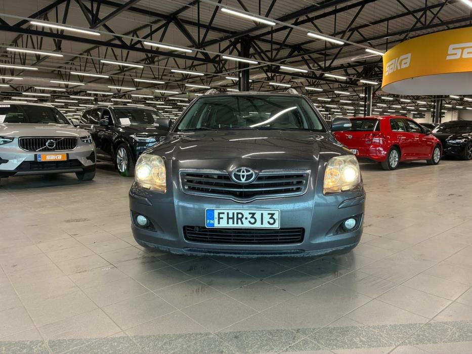 TOYOTA Avensis 2007