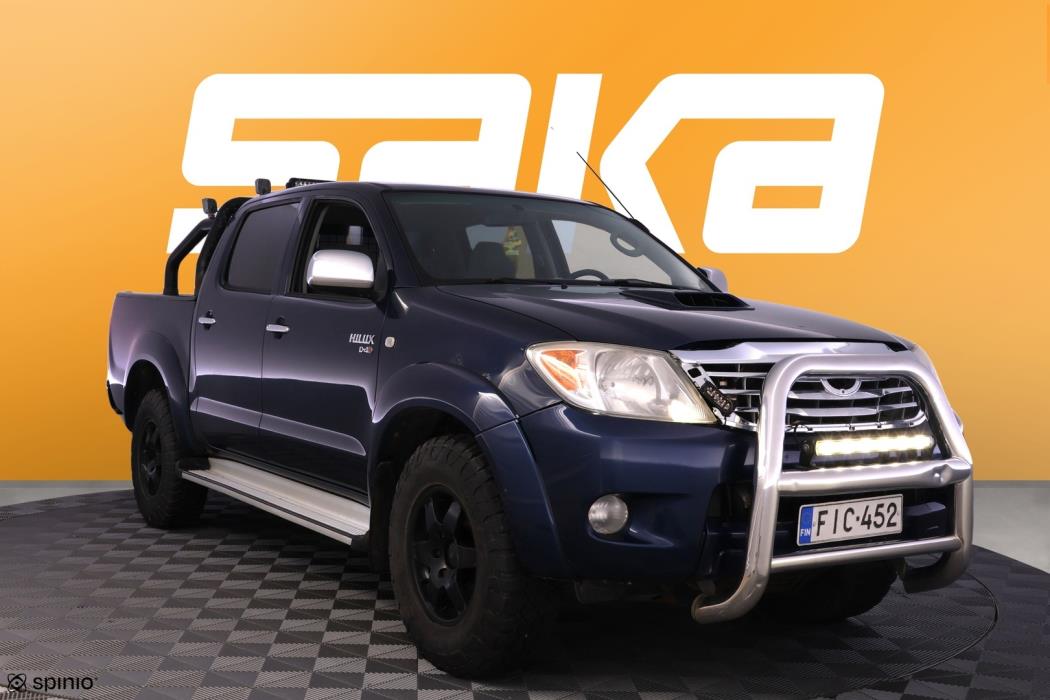 TOYOTA Hilux 2008