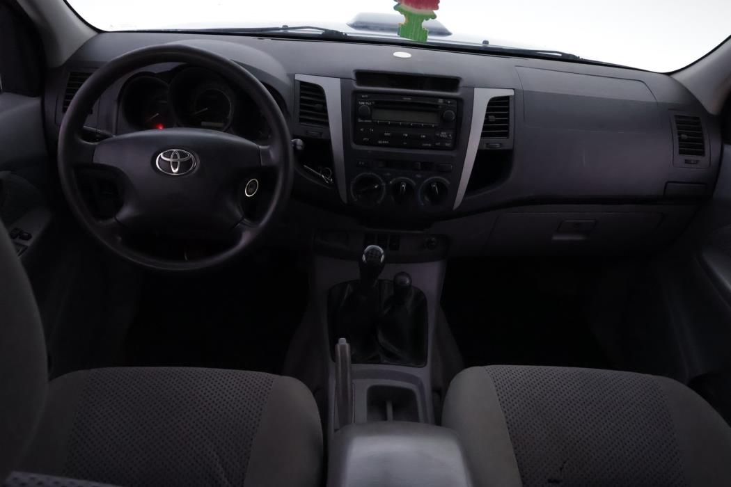 TOYOTA Hilux 2008