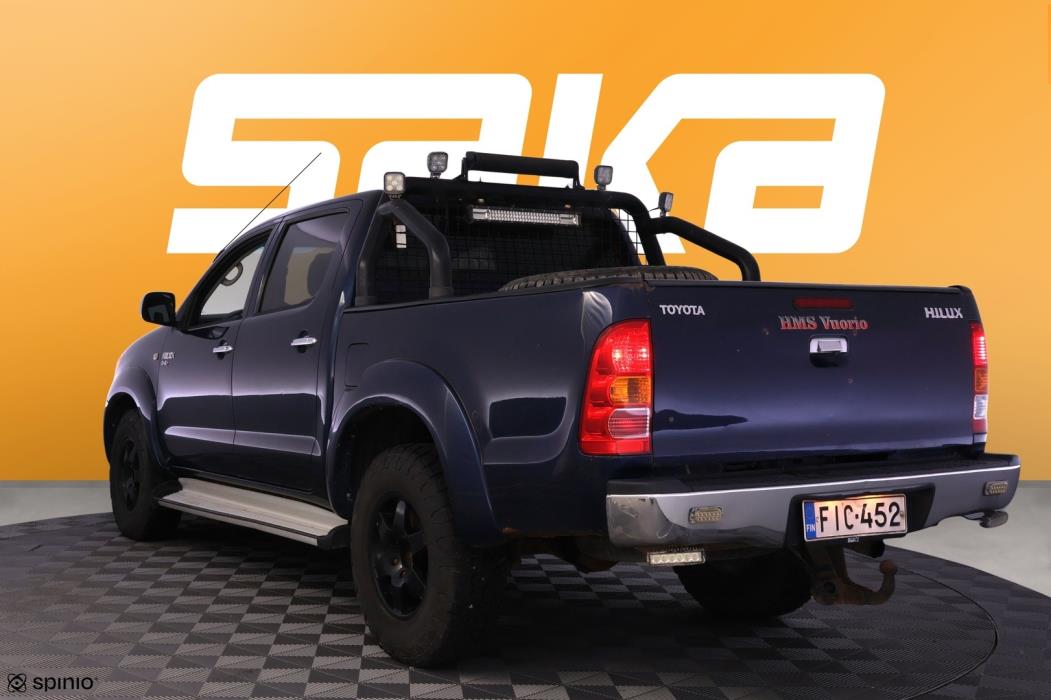 TOYOTA Hilux 2008
