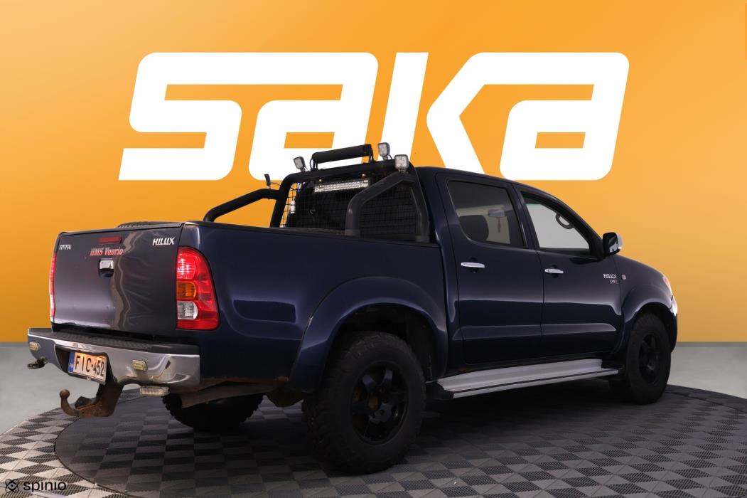 TOYOTA Hilux 2008
