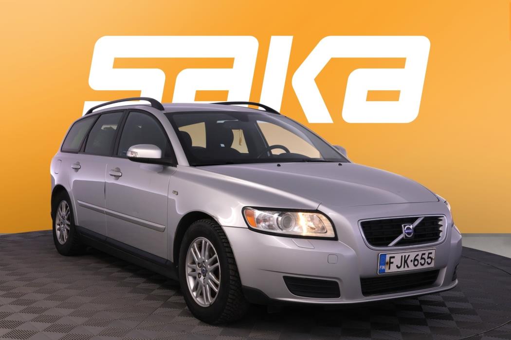 VOLVO V50 2009
