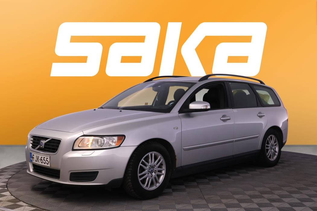 VOLVO V50 2009