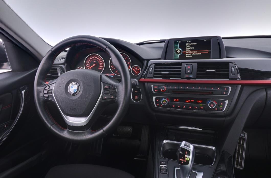BMW 320 2014