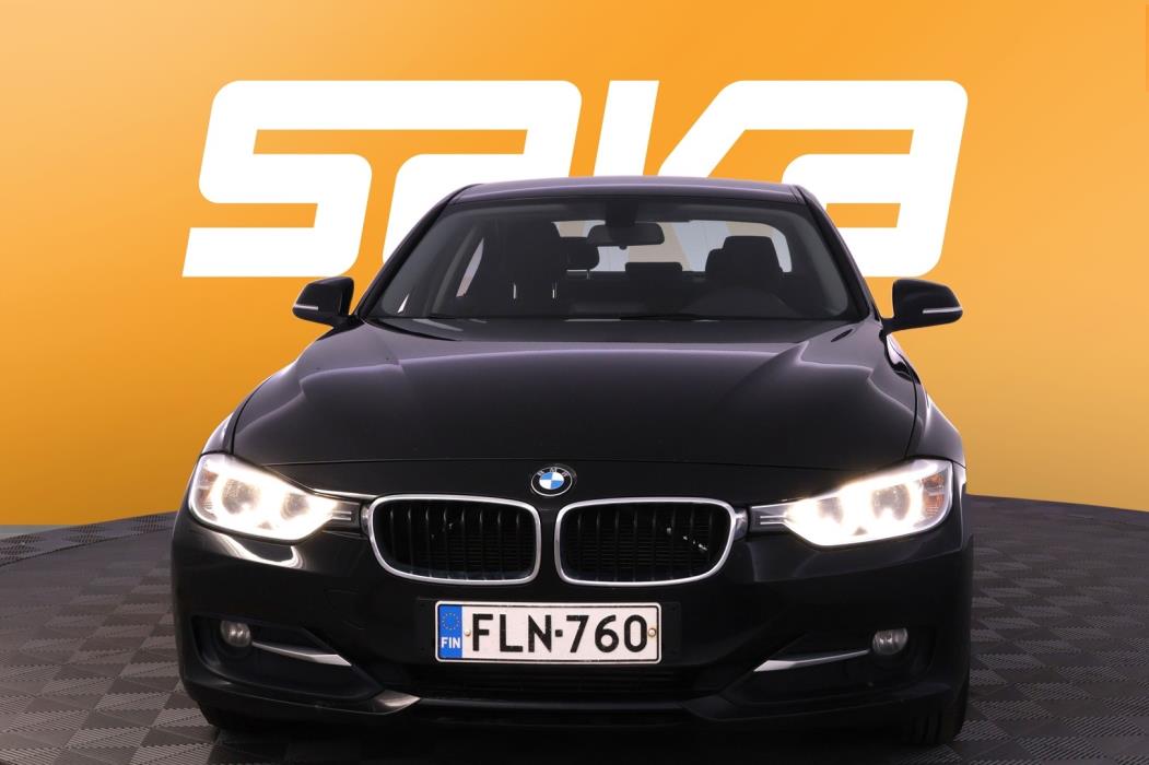 BMW 320 2014