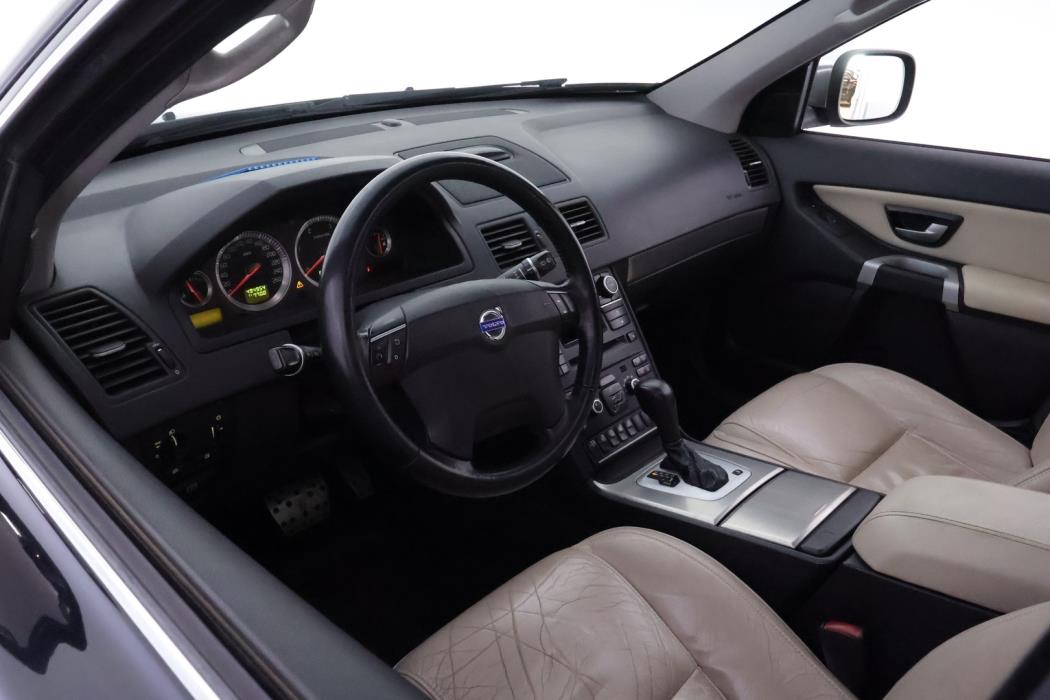 VOLVO XC90 2007