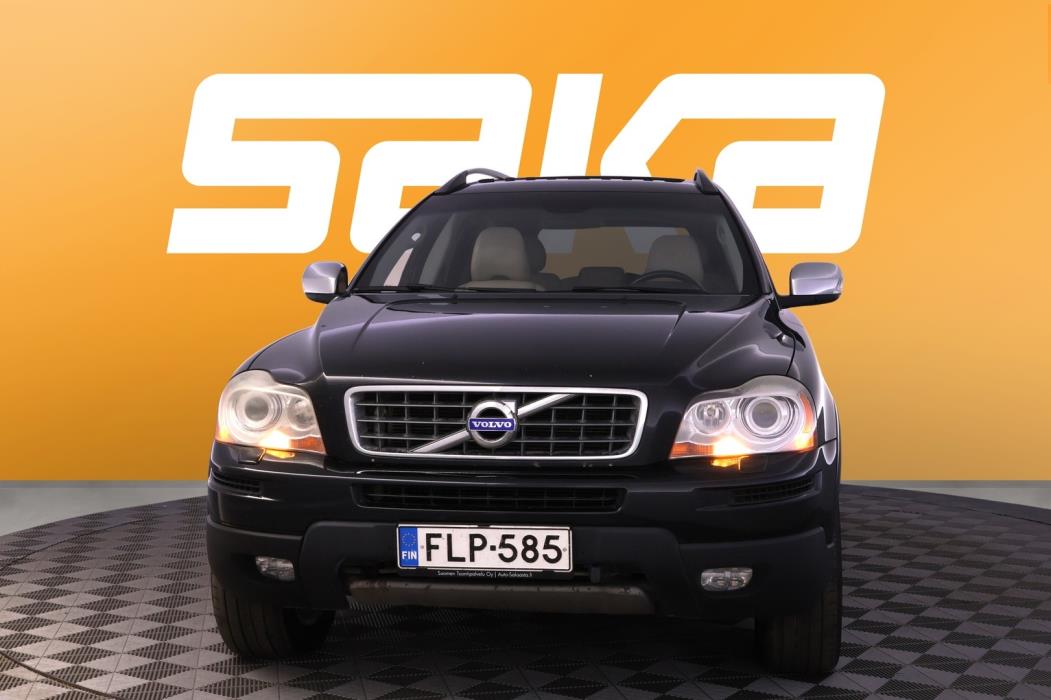 VOLVO XC90 2007