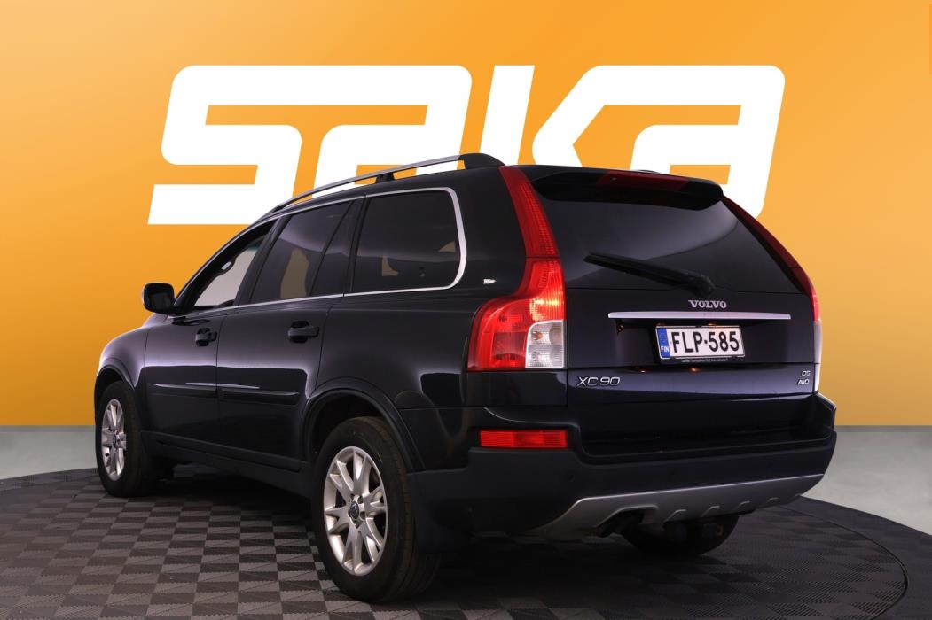 VOLVO XC90 2007