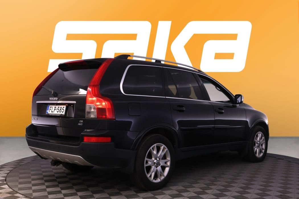 VOLVO XC90 2007