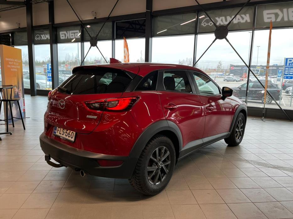MAZDA CX-3 2016
